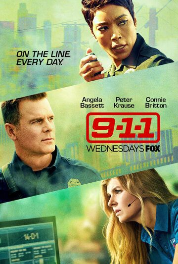 911 служба спасения / 9-1-1 (2018) 1-7 сезон
