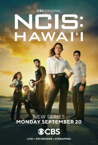 Морская полиция: Гавайи (2021) 1-3 сезон
